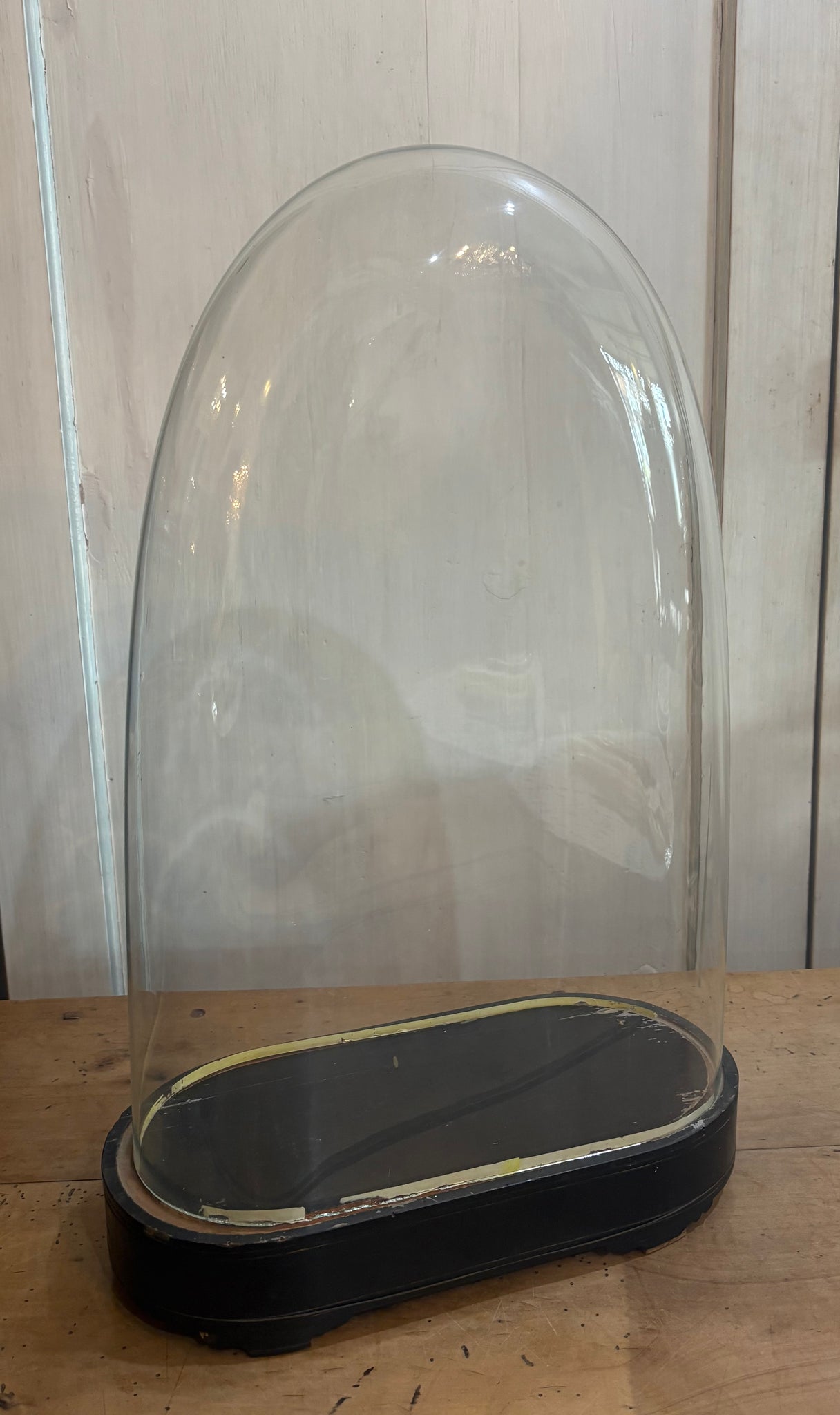 Antique Glass dome