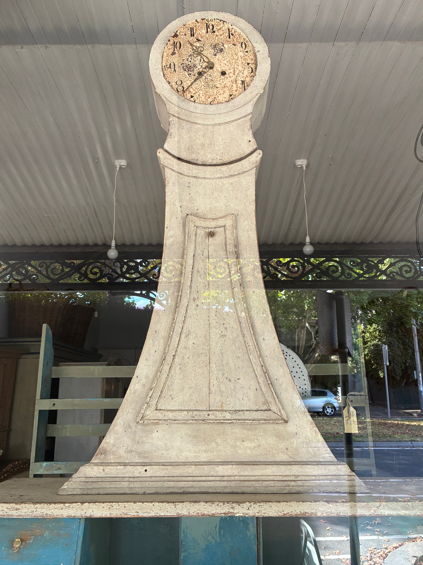 Swedish Mora Clock
