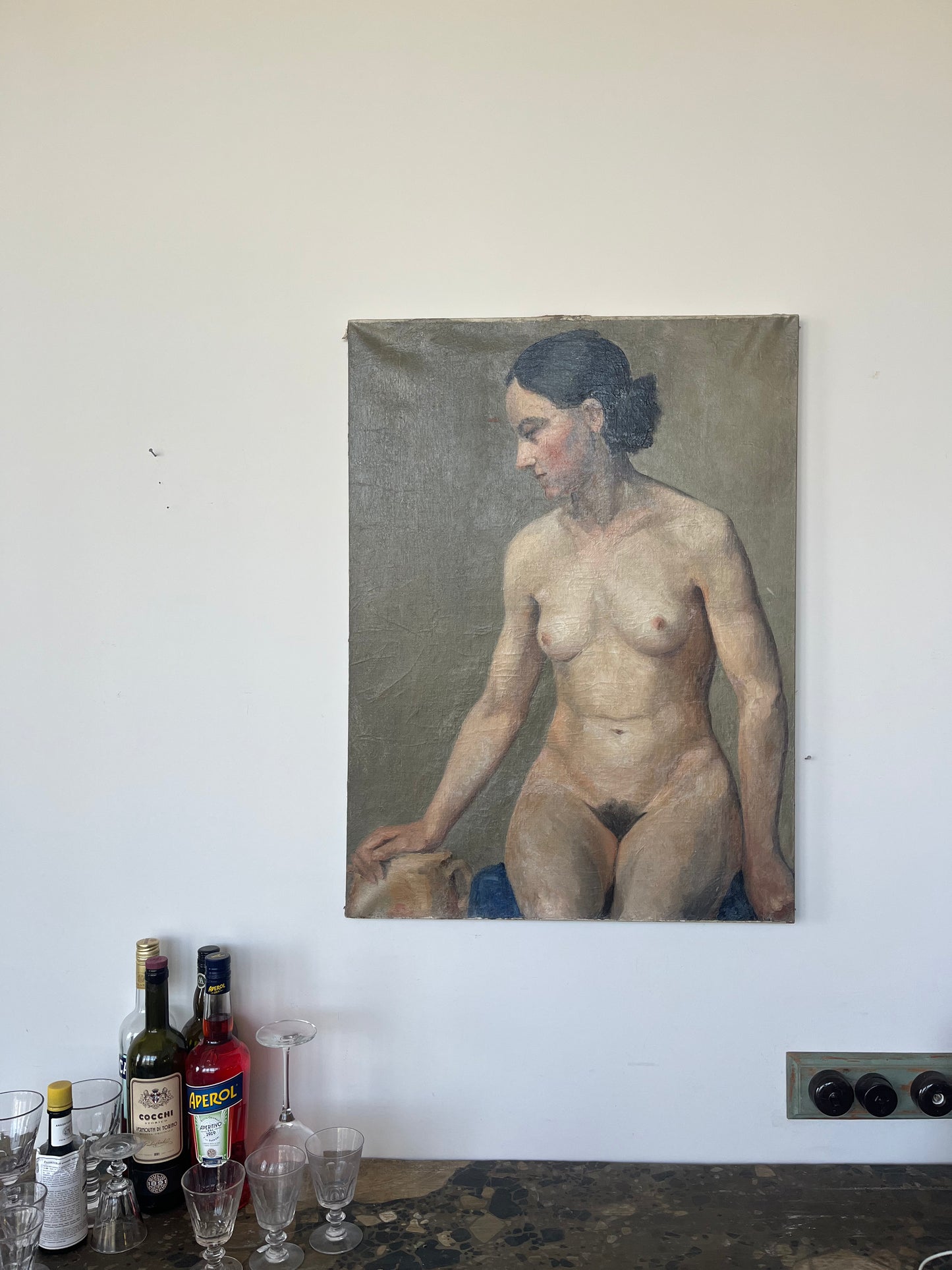 Antique nude (large)