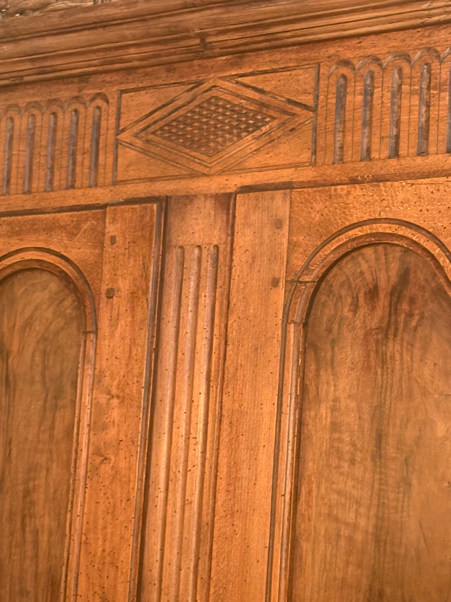 Antique French armoire