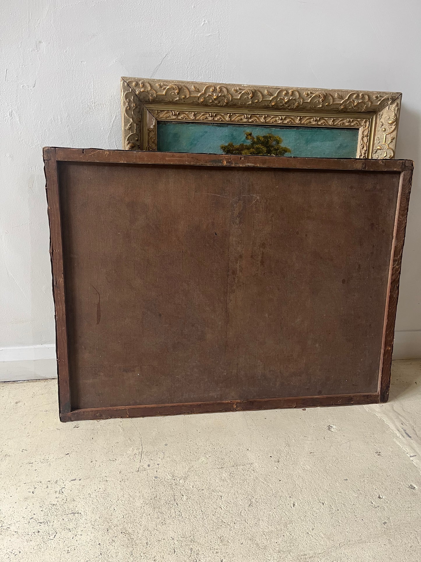 Antique still life