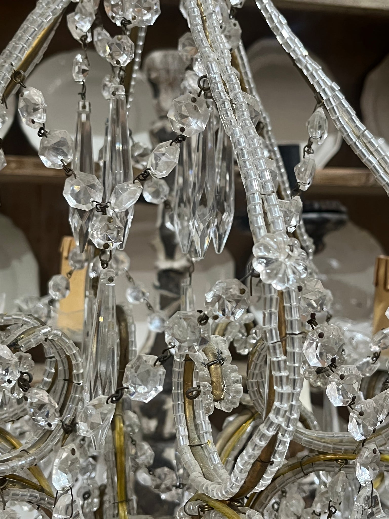 Antique Chandelier