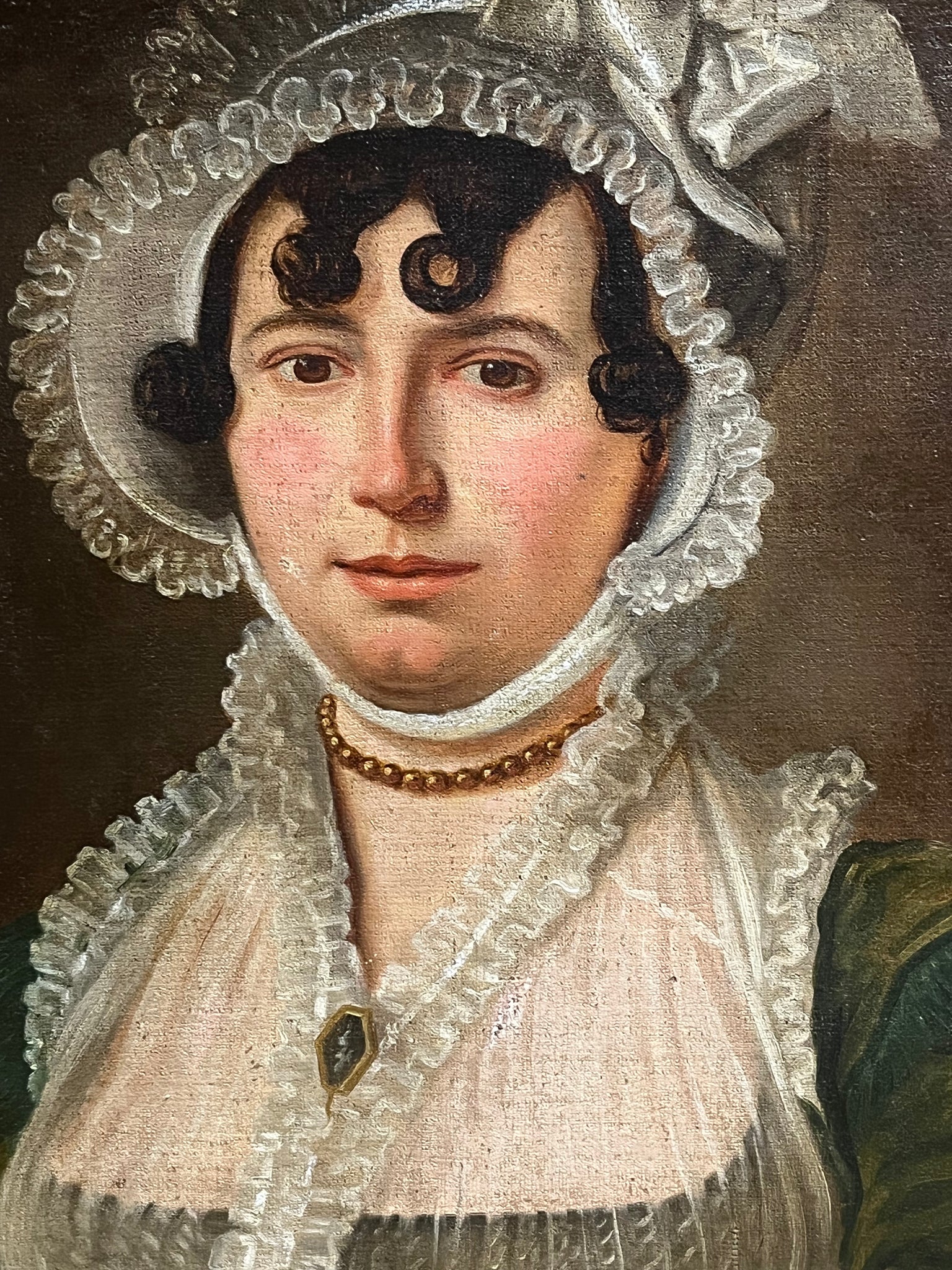 Portrait of a woman