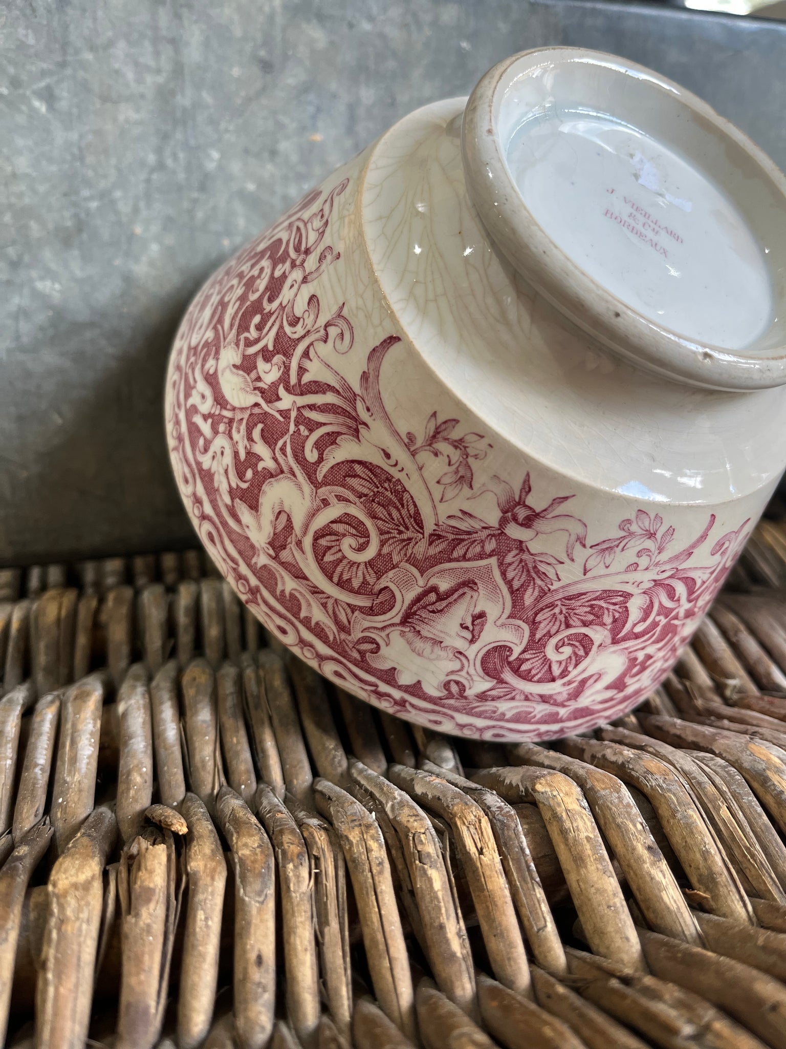 French Latte Bowl
