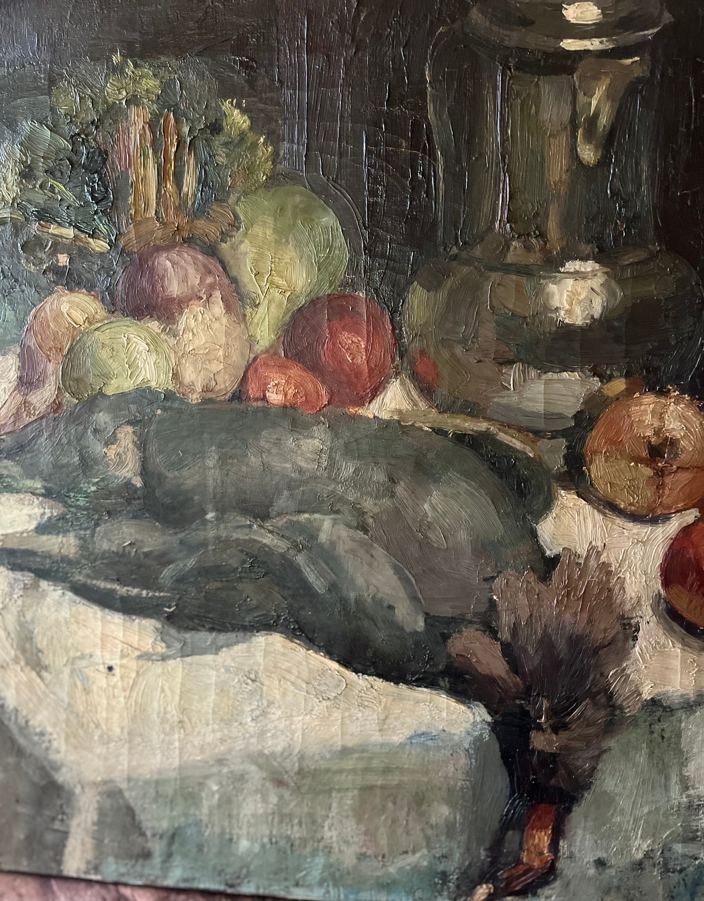 Antique French still life