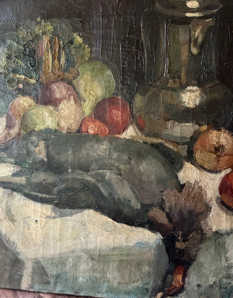 Antique French still life