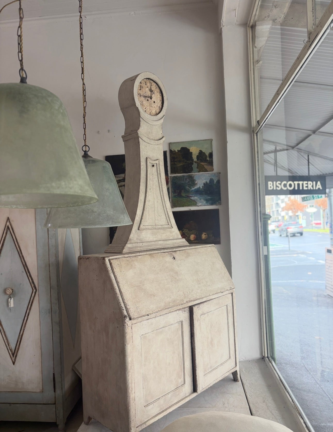 Swedish Mora Clock
