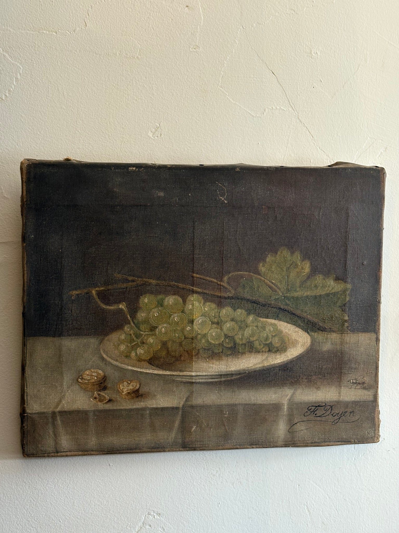 French Still Life oil painting