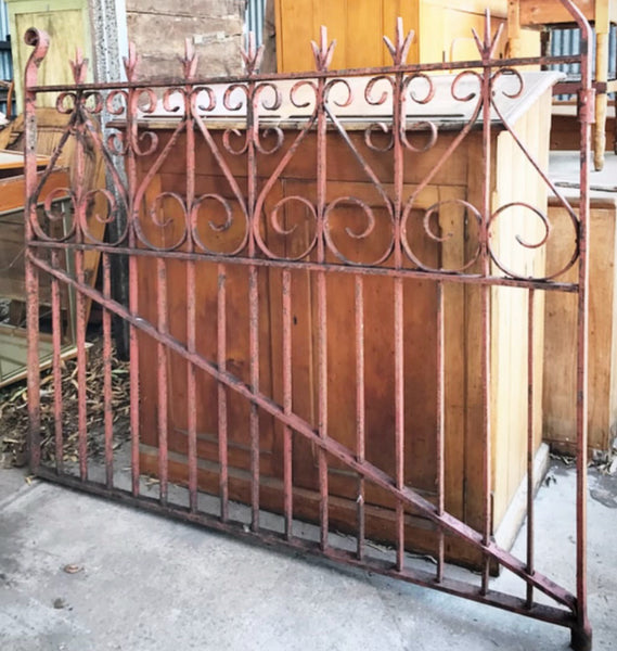 Antique Gates