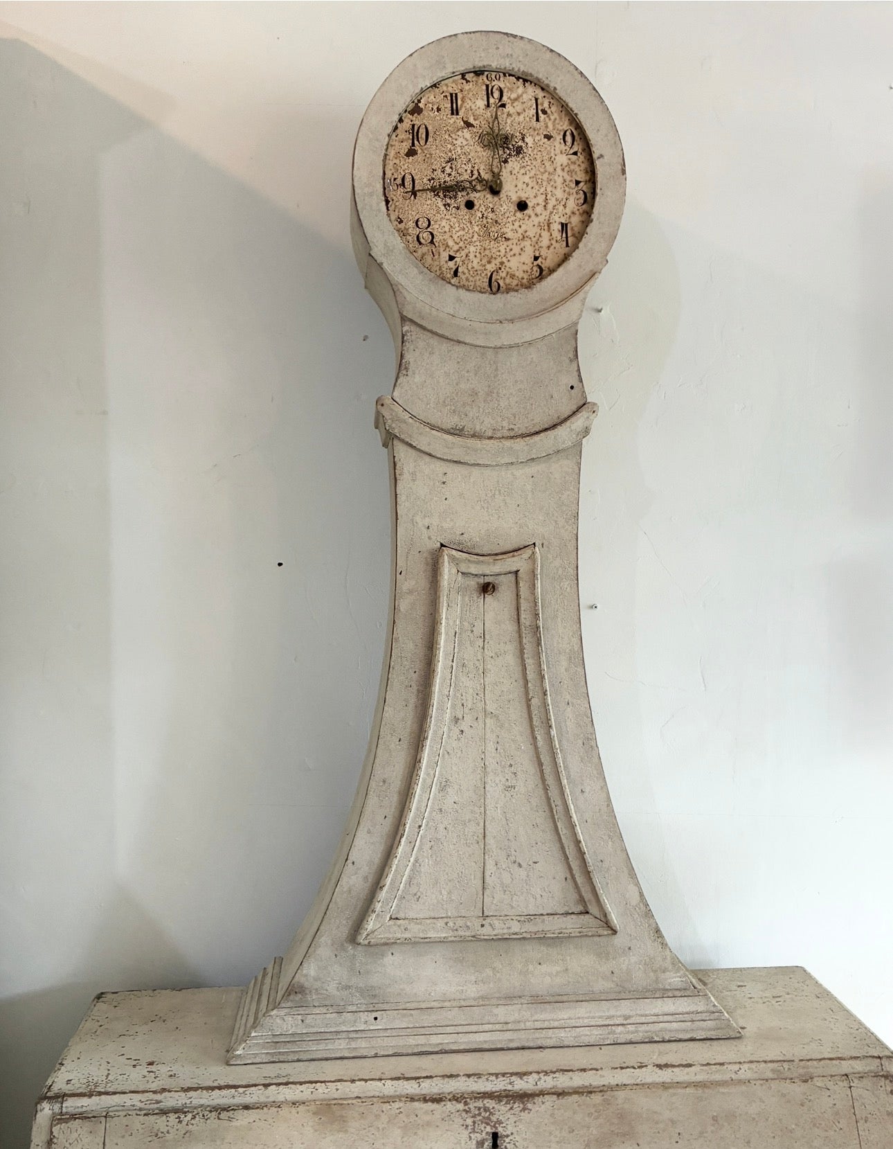 Swedish Mora Clock