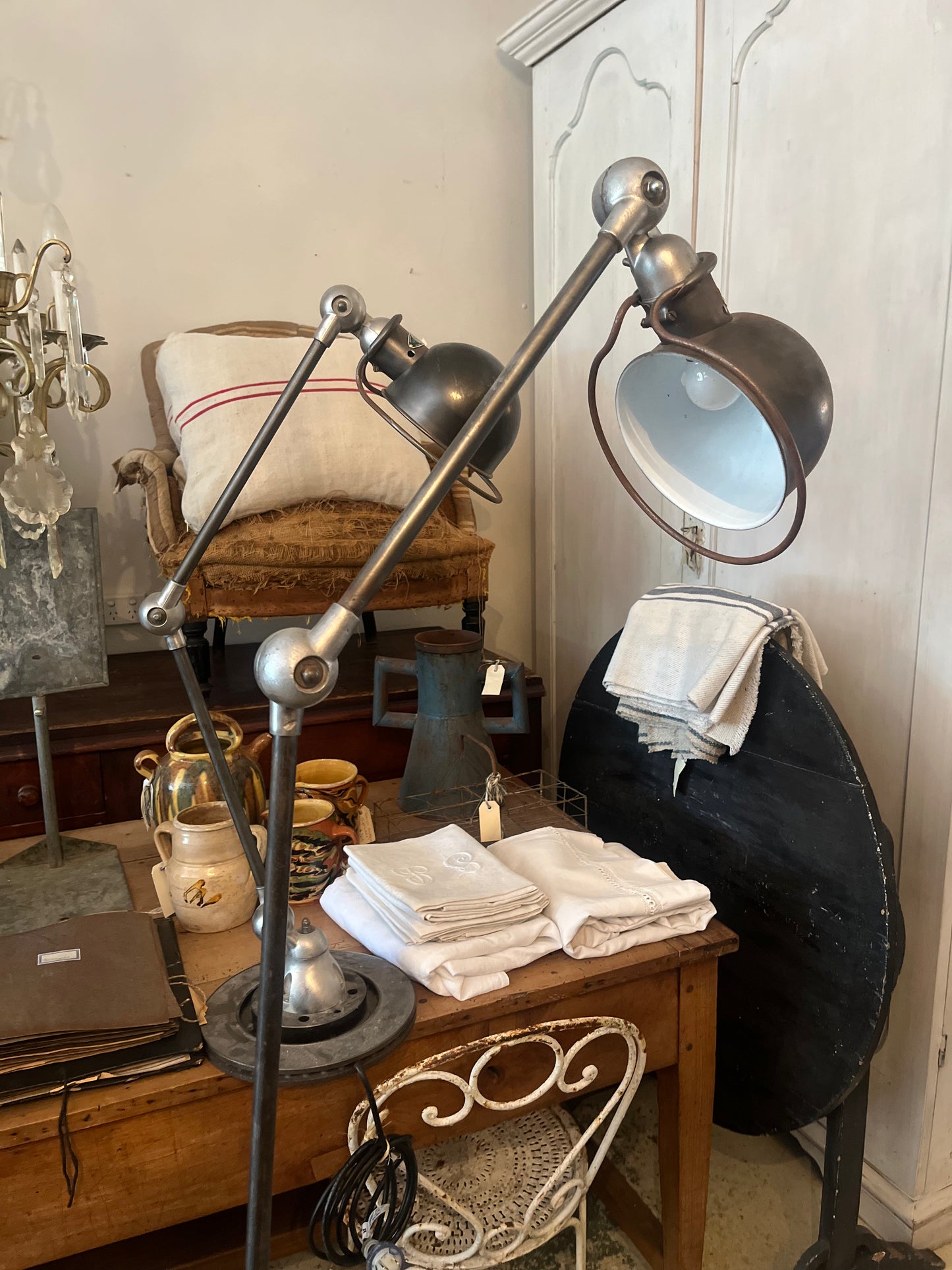 Original Jielde lamp