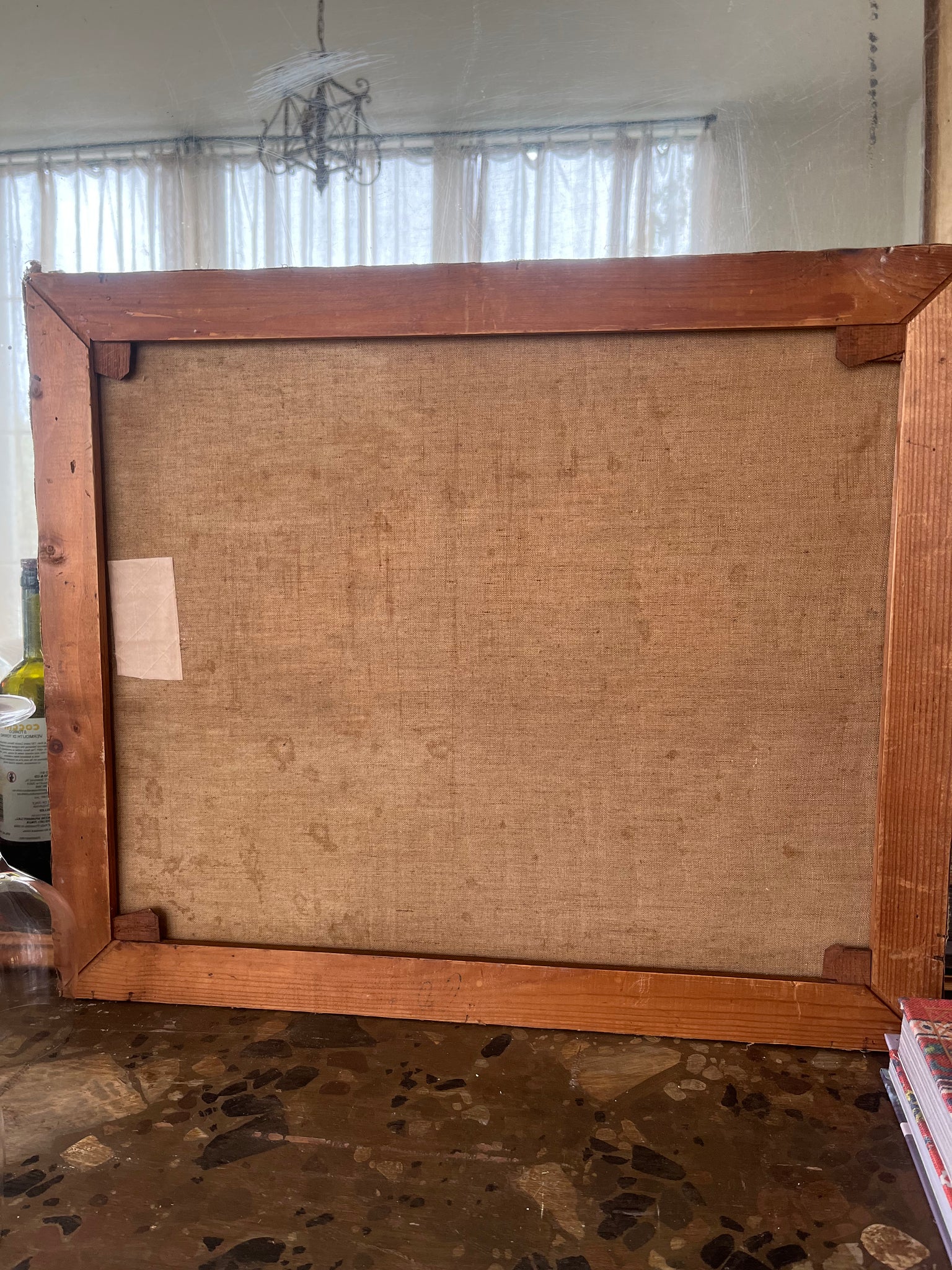 Antique French still life