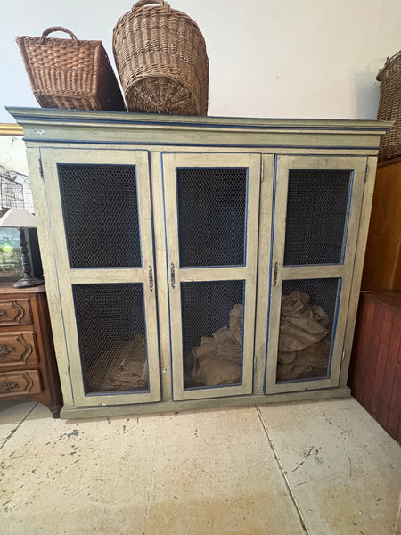 Enormous French Armoire