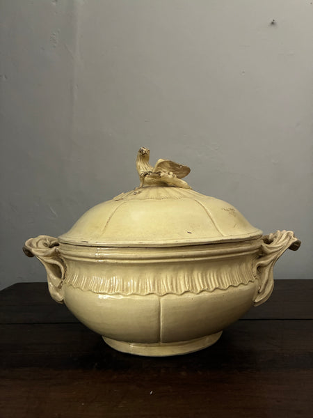 Stunning antique french tureen