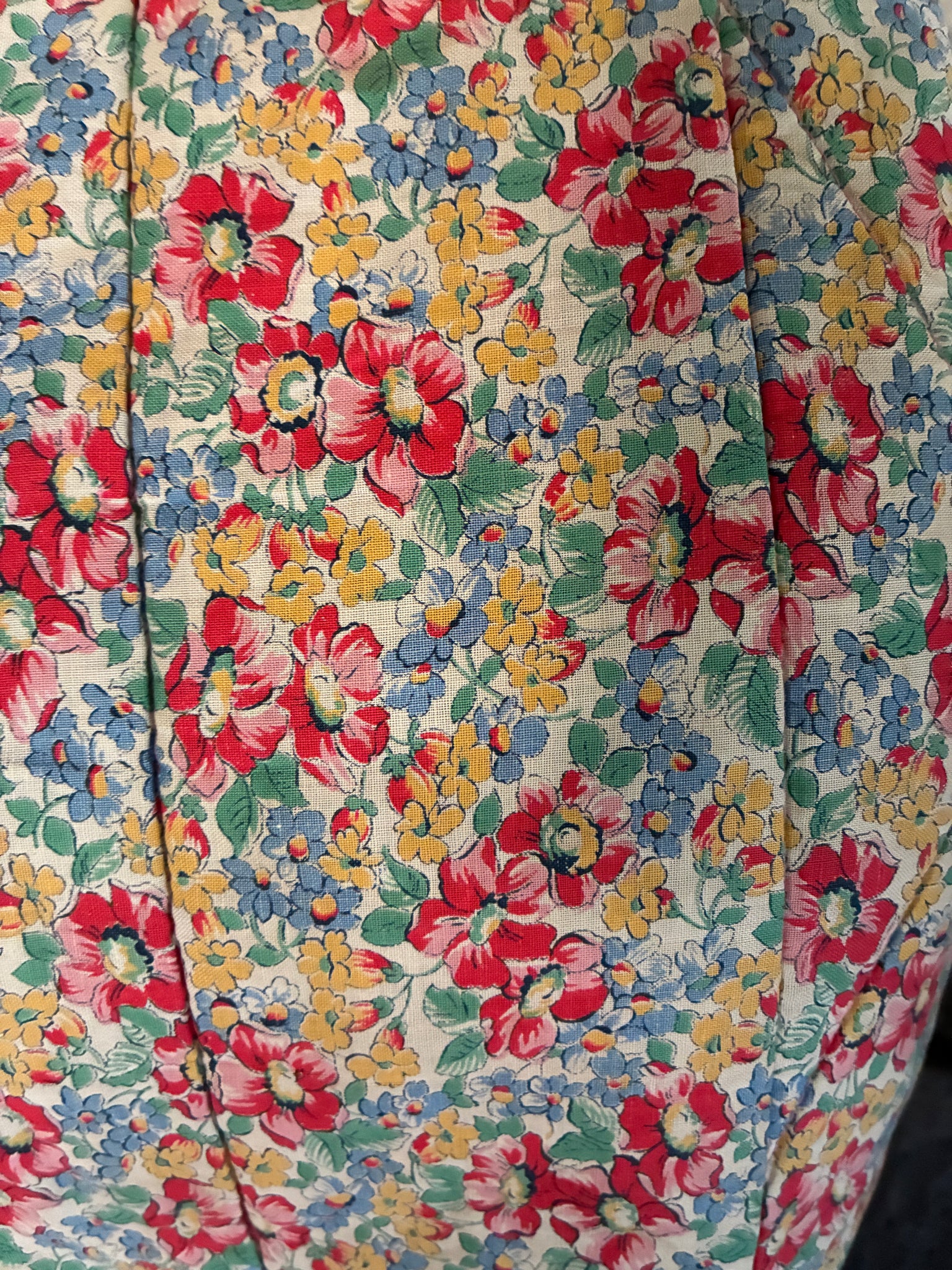 Antique Eiderdown 1930’s