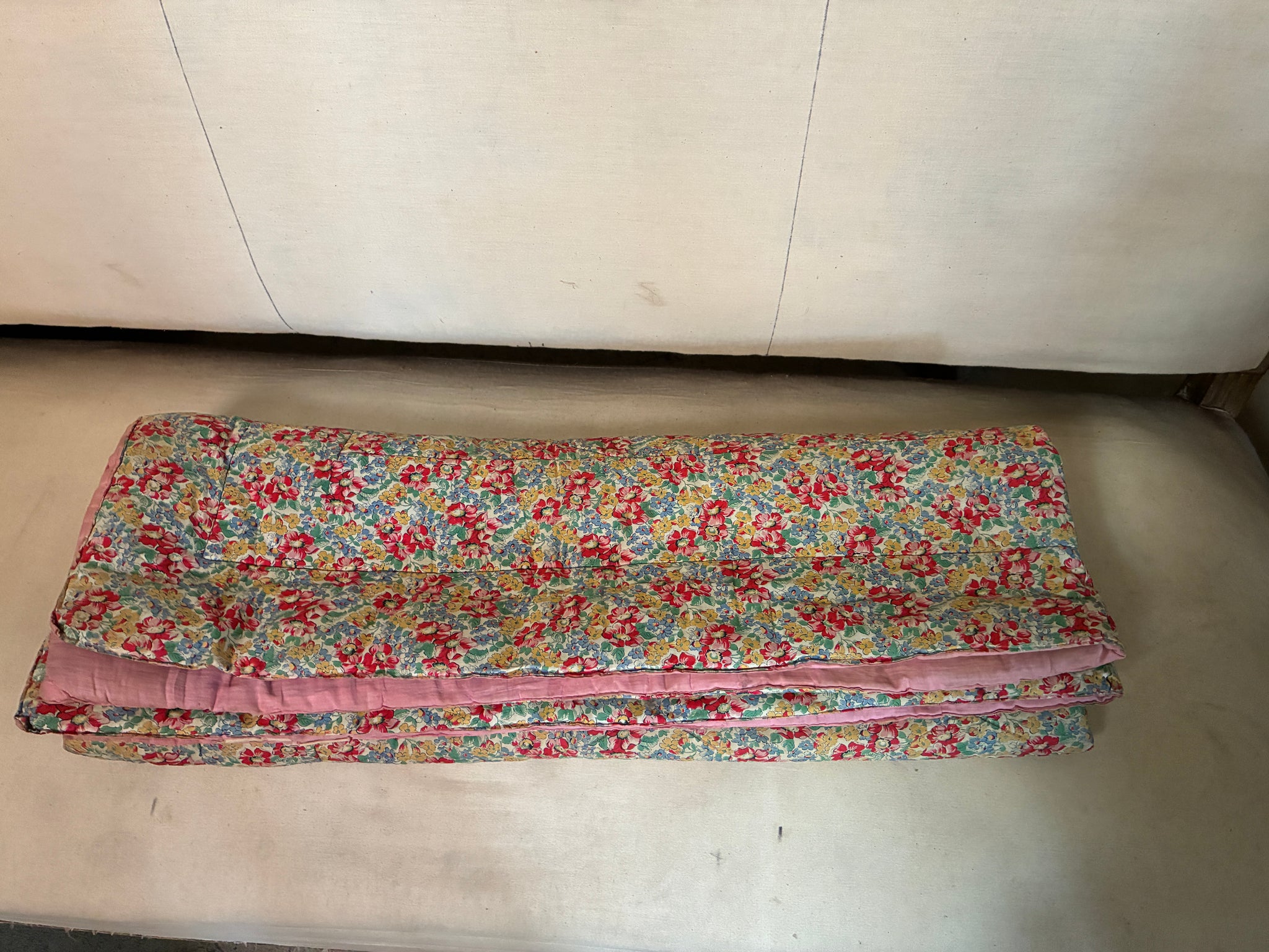 Antique Eiderdown 1930’s