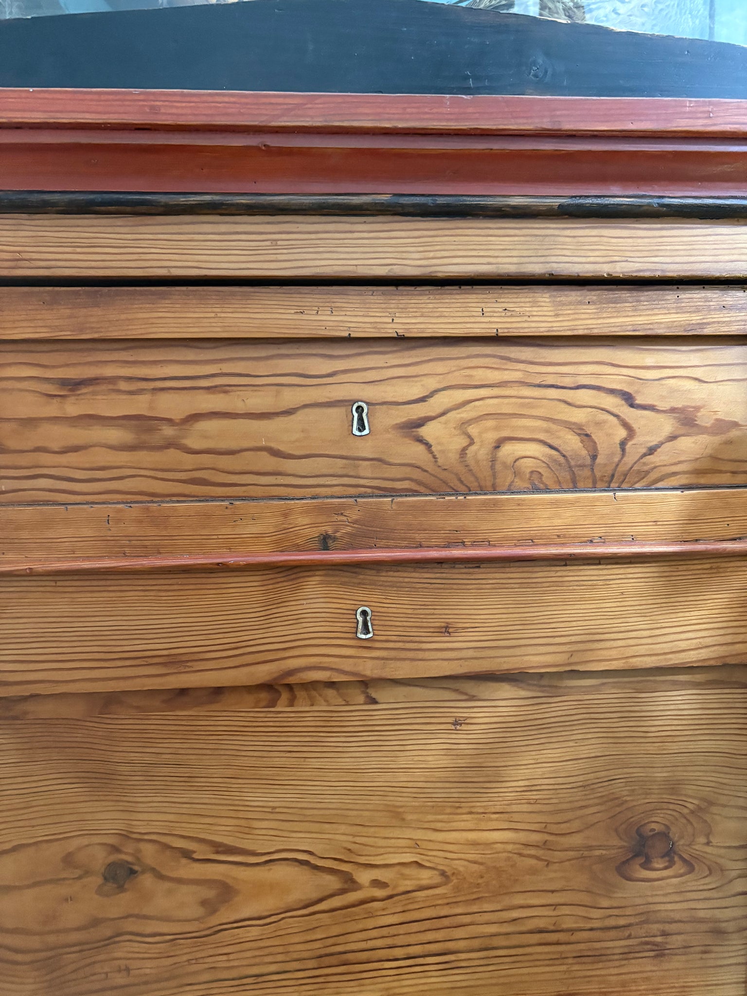 Biedermeier (German) Armoire