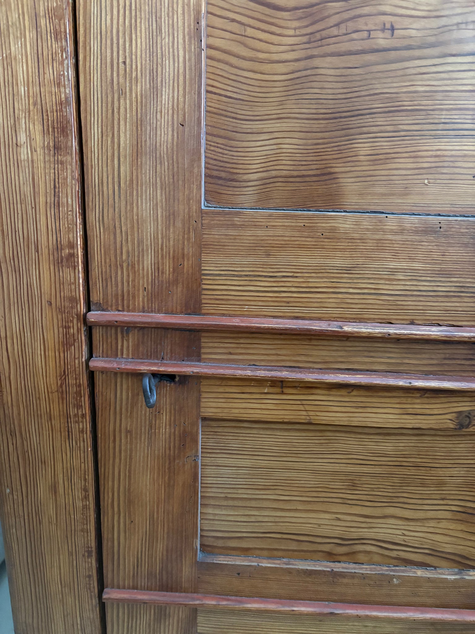 Biedermeier (German) Armoire