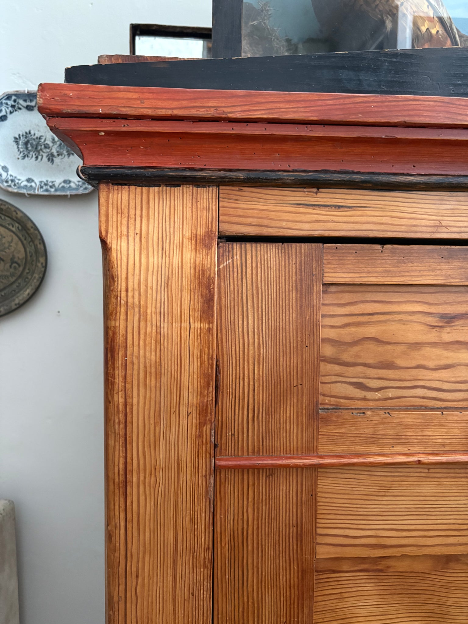 Biedermeier (German) Armoire