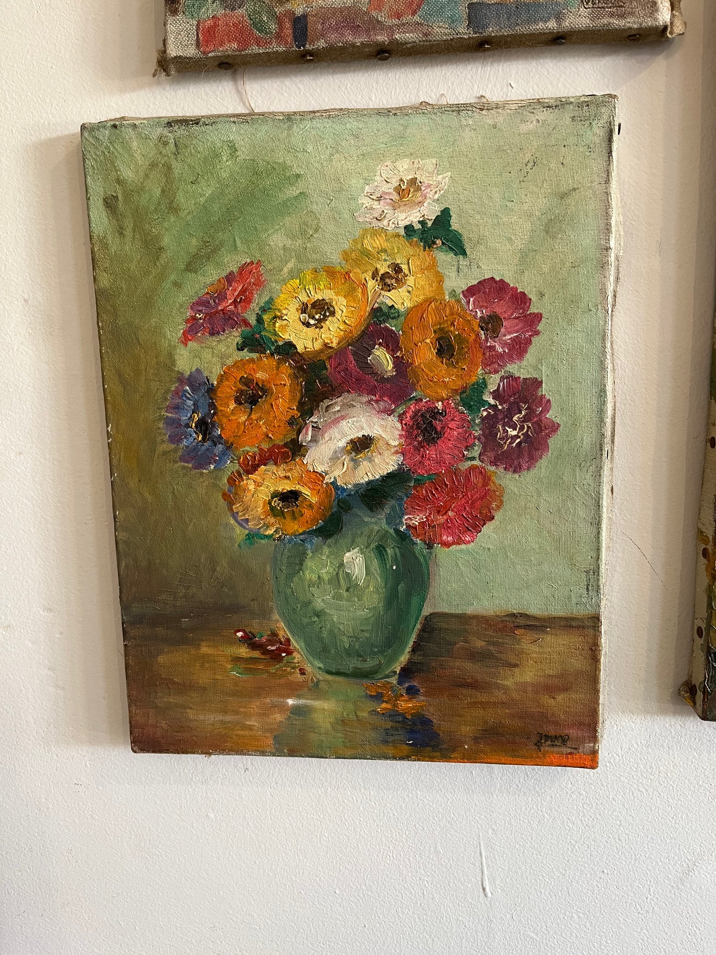 Still life if flowers