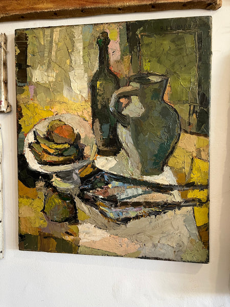 French still life