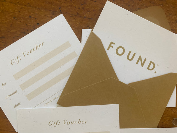 Gift Voucher